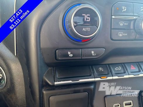 Used 2021 Chevrolet Silverado 1500 RST AWD/4WD image 20