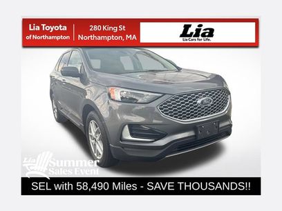 Used 2024 Ford Edge SEL