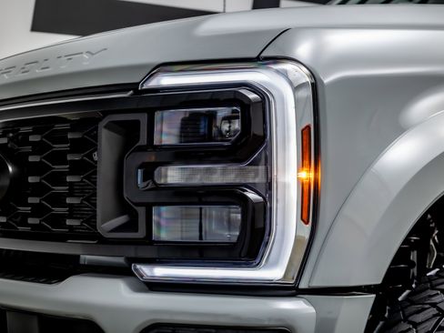 Used 2026 Ford F450 Platinum w/ Platinum Plus Package AWD/4WD image 22