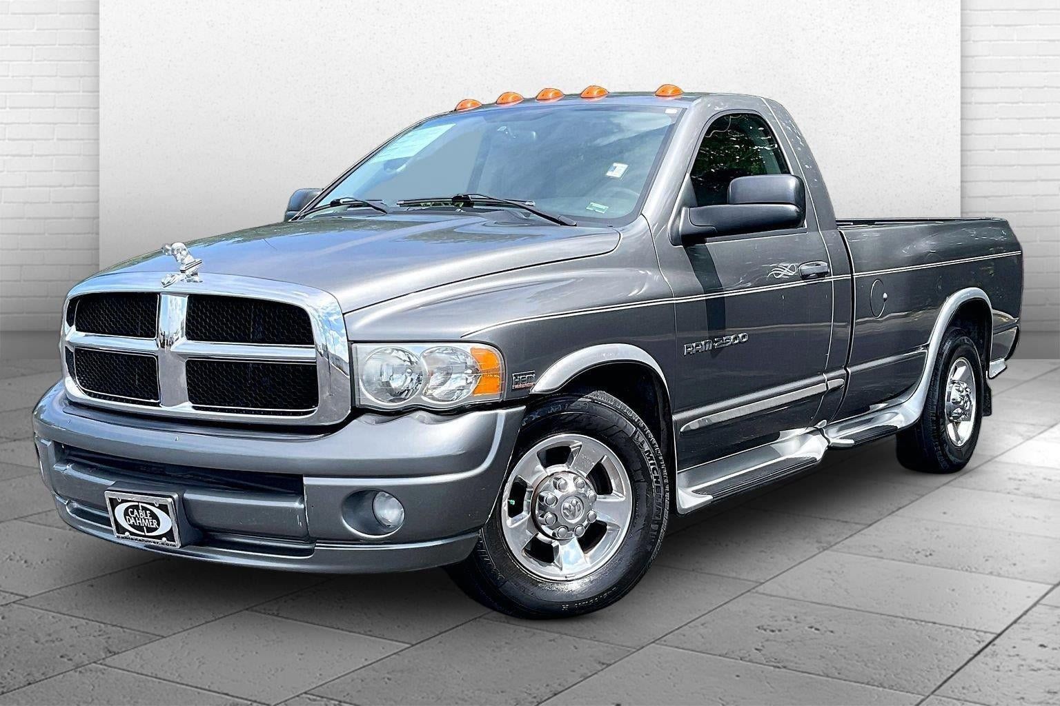 Used 2005 Dodge Ram 2500 Truck SLT w/ Sport Appearance Group RWD image 13