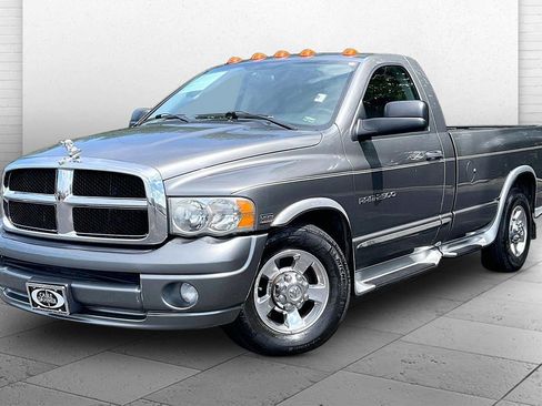 Used 2005 Dodge Ram 2500 Truck SLT w/ Sport Appearance Group RWD image 13