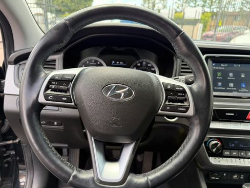 Used 2019 Hyundai Sonata SEL w/ Cargo Package FWD image 35