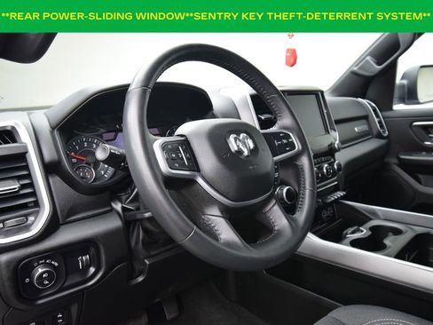 Used 2023 RAM 1500 Big Horn image 16