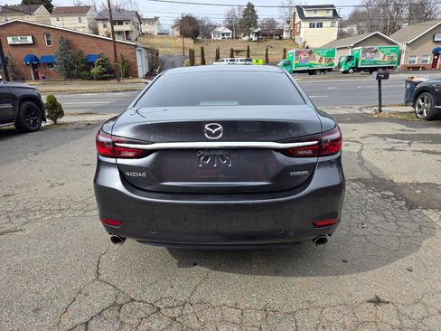 Used 2020 MAZDA MAZDA6 Touring image 6