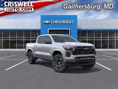 New 2025 Chevrolet Colorado Z71 w/ Z71 Convenience Package 2