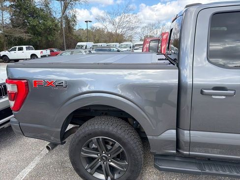 Used 2022 Ford F150 Lariat image 4