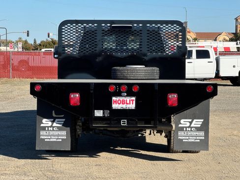 New 2026 RAM 5500 Tradesman w/ Chrome Appearance Group image 4