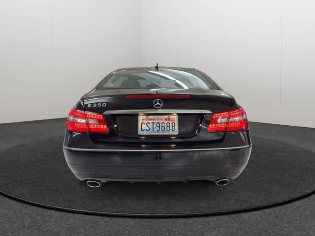 Used 2011 Mercedes-Benz E 350 Coupe image 5