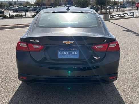Certified 2024 Chevrolet Malibu LT image 7