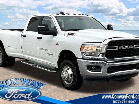 Used 2024 RAM 3500 Big Horn image 1