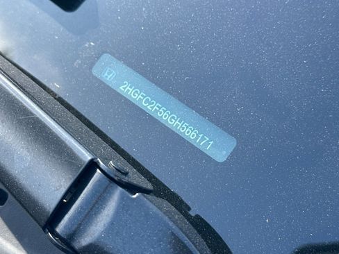 Used 2016 Honda Civic LX image 3