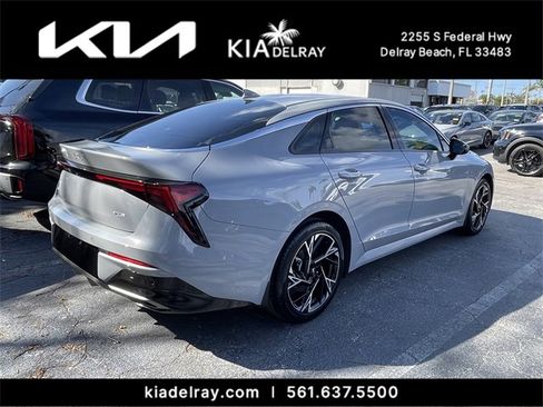 Used 2025 Kia K5 GT-Line image 2