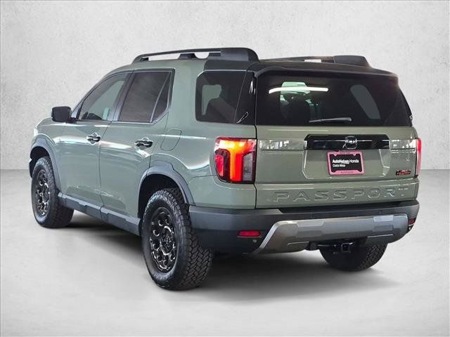 New 2026 Honda Passport TrailSport image 9