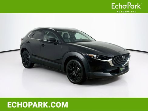 Used 2024 MAZDA CX-30 AWD 2.5 S w/ Select Sport Pkg image 1