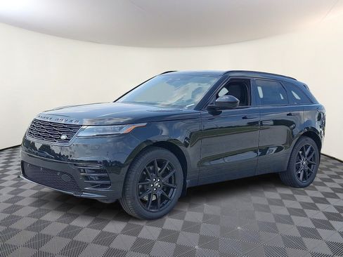 New 2026 Land Rover Range Rover Velar Belgravia AWD/4WD image 1