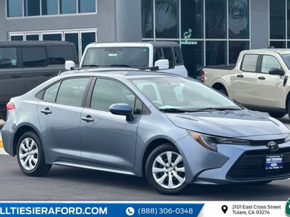 Used 2024 Toyota Corolla LE