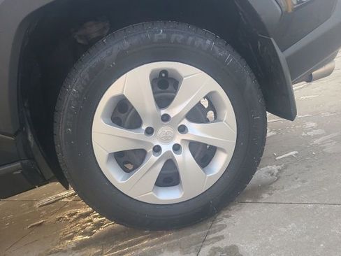 Used 2019 Toyota RAV4 LE w/ All Weather Liner Package image 11