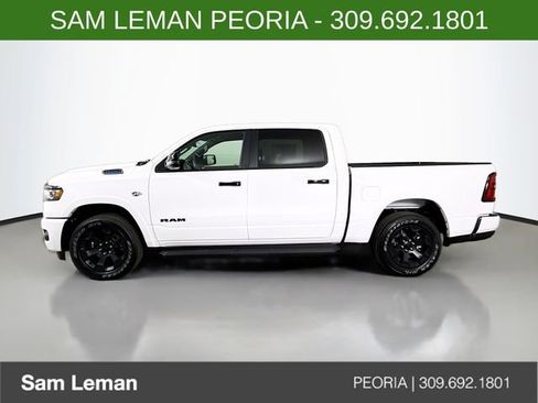 New 2026 RAM 1500 Big Horn image 4