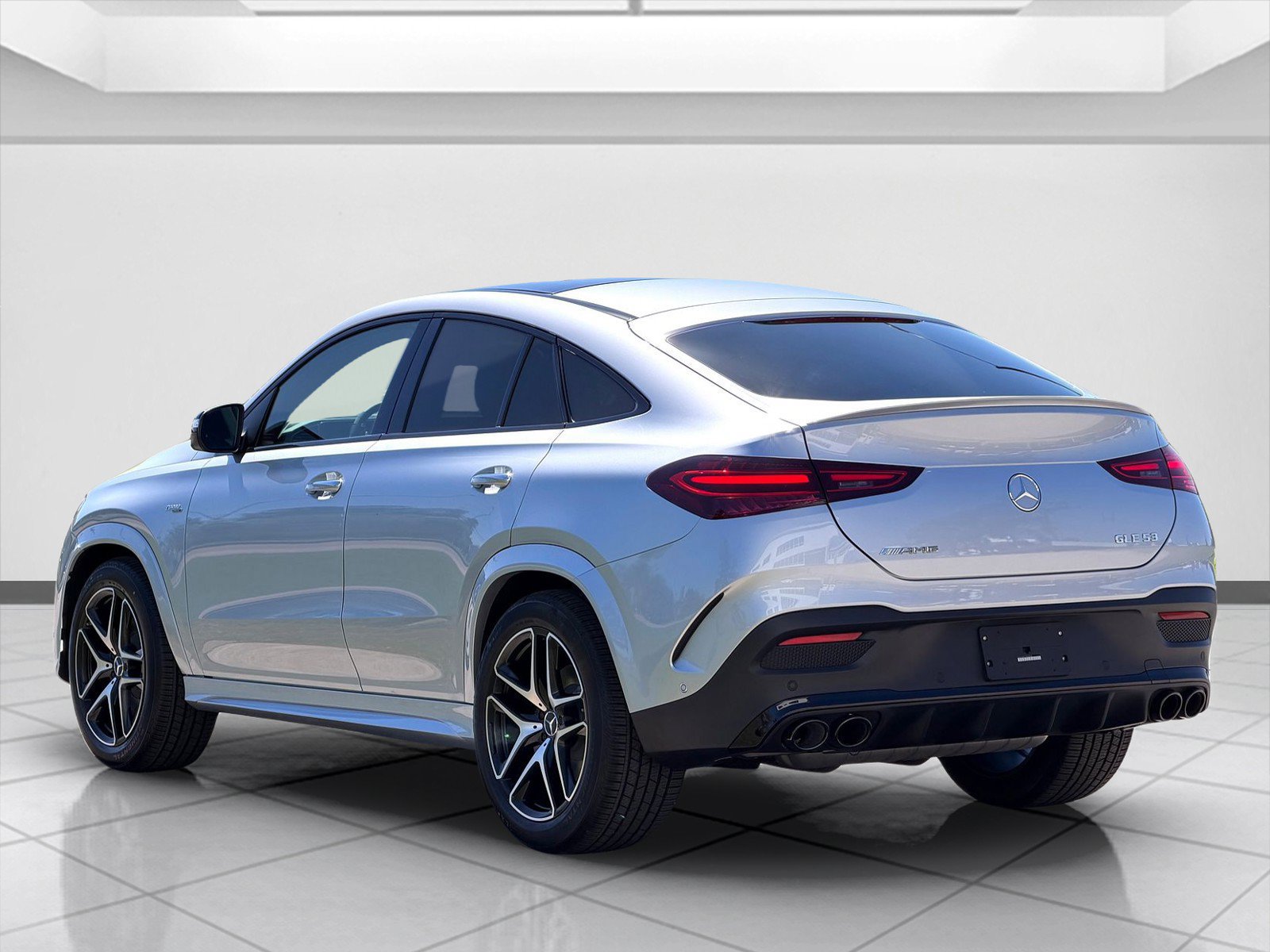 New 2026 Mercedes-Benz GLE 53 AMG 4MATIC Coupe image 4