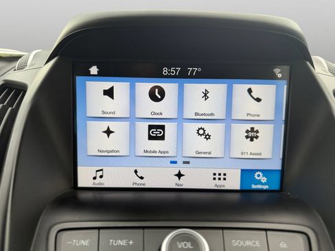 Used 2017 Ford Escape SE w/ SE Leather Comfort Package AWD/4WD image 28