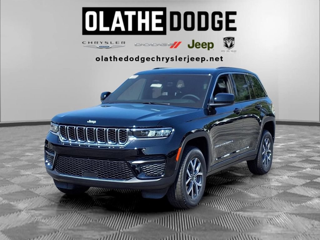 New 2027 Jeep Grand Cherokee Laredo X AWD/4WD image 1