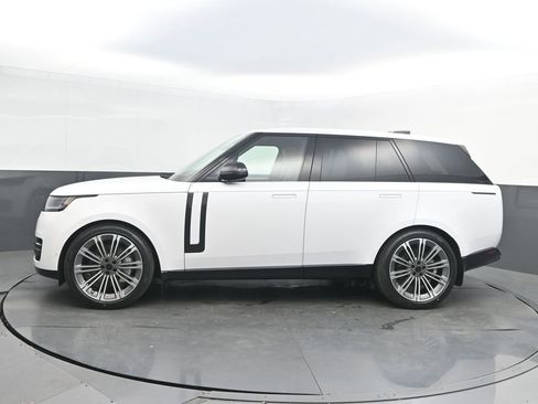 New 2026 Land Rover Range Rover SE AWD/4WD image 8
