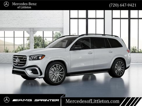 New 2026 Mercedes-Benz GLS 580 4MATIC image 38