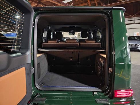 New 2026 Mercedes-Benz G 550 image 19
