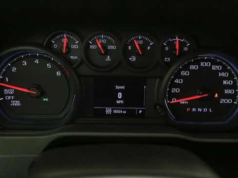 Used 2022 Chevrolet Silverado 1500 W/T image 32