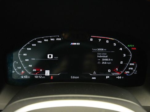 Used 2023 BMW M8 Gran Coupe xDrive Competition w/ M Carbon Exterior Package image 15