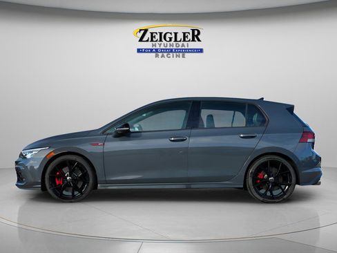 Used 2024 Volkswagen GTI SE w/ SE Leather Seats Package image 4