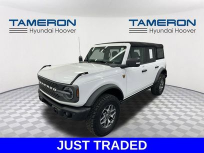 Used 2023 Ford Bronco Badlands