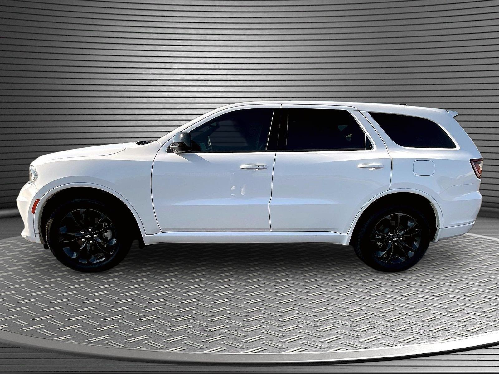 Used 2025 Dodge Durango GT AWD/4WD image 4