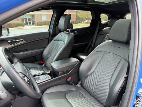 Certified 2026 Kia Sportage X-Pro Prestige image 5