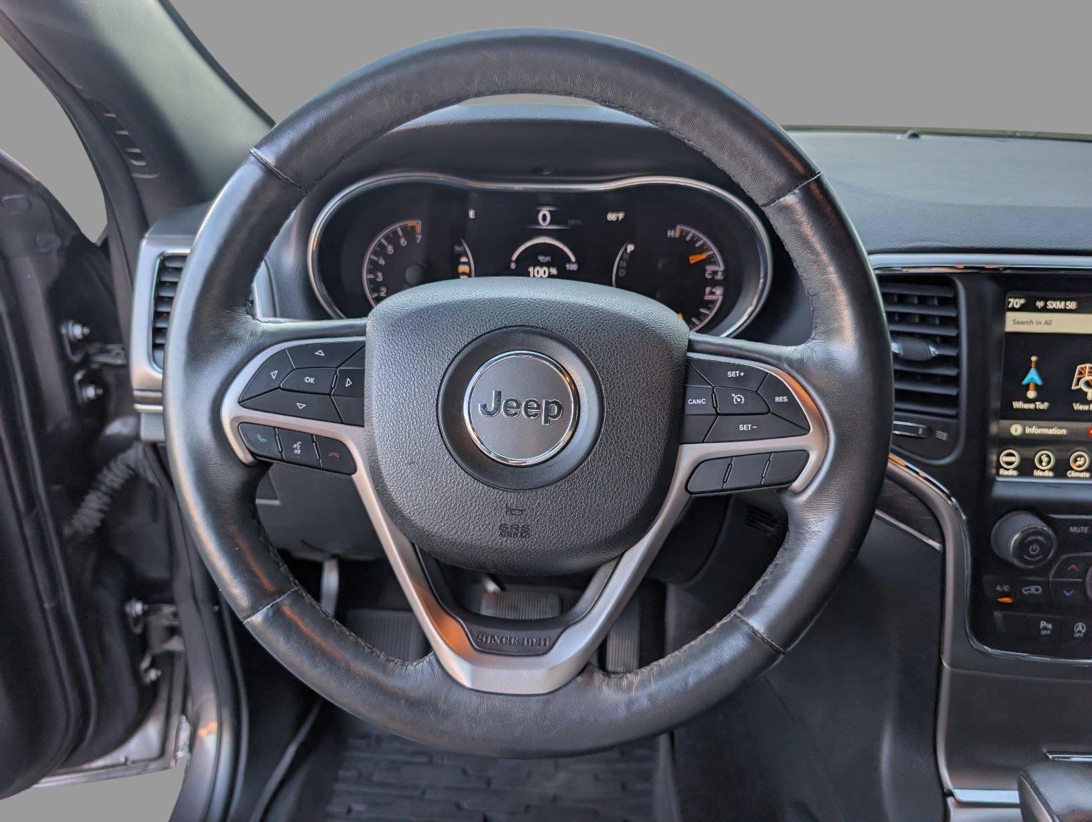 Used 2018 Jeep Grand Cherokee Limited RWD image 27