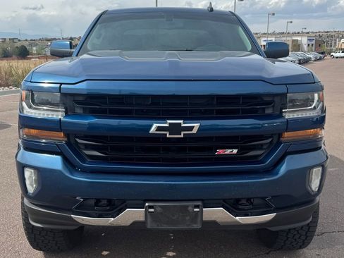 Used 2017 Chevrolet Silverado 1500 LT w/ True North Edition image 2