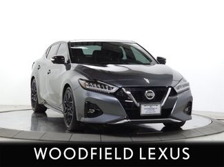 Used 2019 Nissan Maxima SR w/ Premium Package FWD video 1
