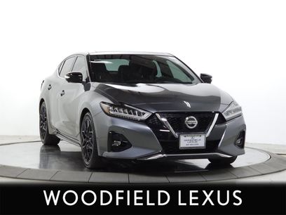 Used 2019 Nissan Maxima SR w/ Premium Package