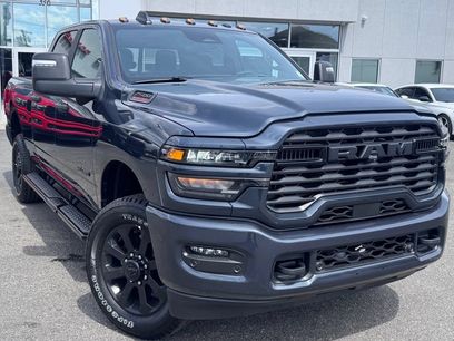 Used 2026 RAM 2500 Big Horn