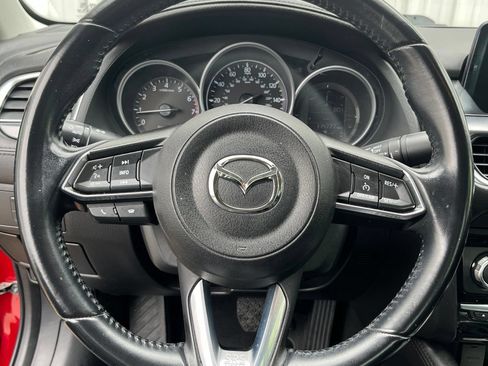 Used 2017 MAZDA MAZDA6 Touring w/ Touring Premium Package FWD image 19