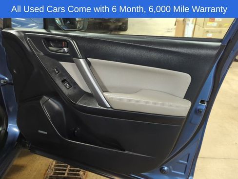 Used 2018 Subaru Forester 2.5i Limited AWD/4WD image 20