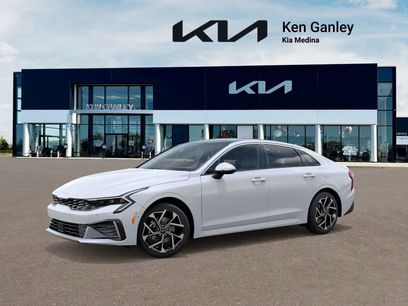 New 2026 Kia K5 EX