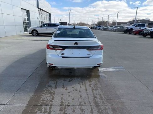 Used 2025 Toyota Camry XSE image 6