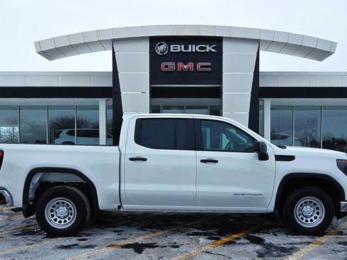 New 2026 GMC Sierra 1500 Pro w/ Pro Value Package image 10