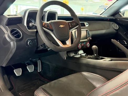 Certified 2014 Chevrolet Camaro ZL1 image 9