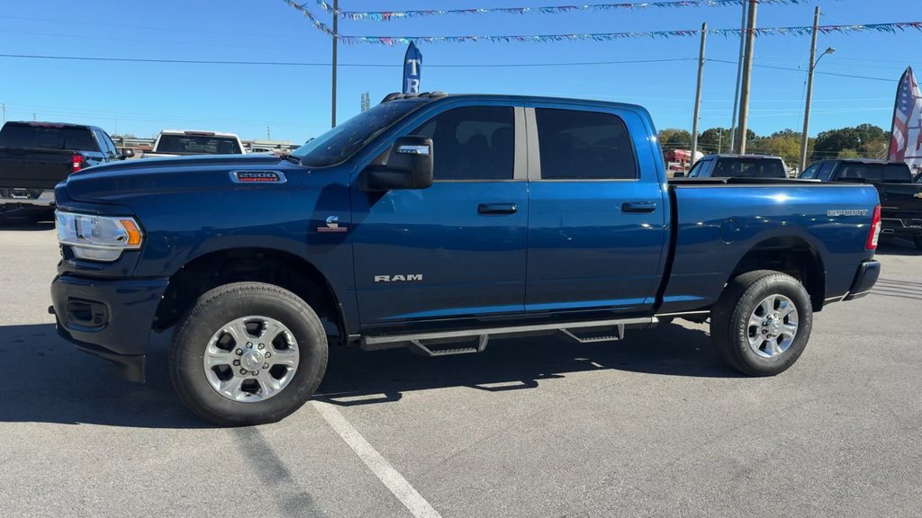 Used 2023 RAM 2500 Big Horn w/ Level 1 Equipment Group AWD/4WD image 3
