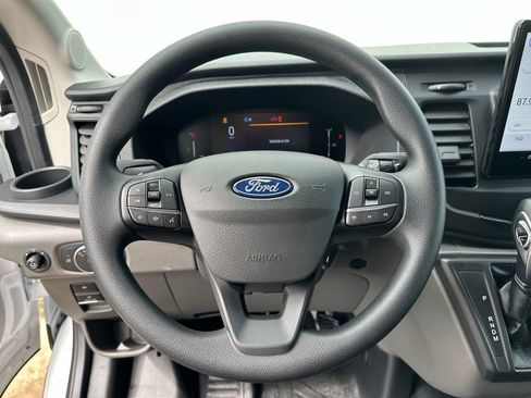New 2026 Ford Transit 350 148 High Roof RWD image 8