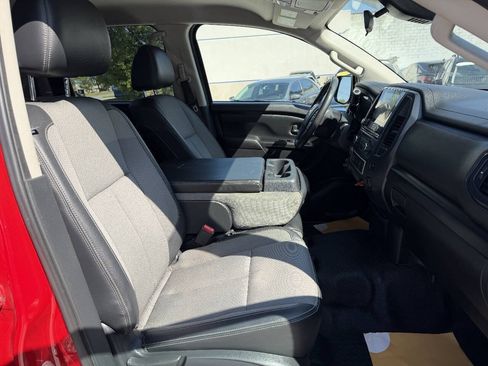 Used 2020 Nissan Titan S w/ S Utility Package AWD/4WD image 9