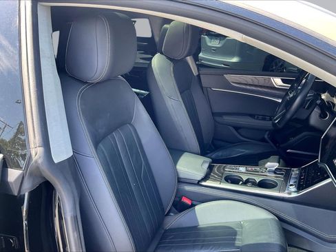 Used 2019 Audi A7 3.0T Premium Plus w/ Premium Plus Package AWD/4WD image 7