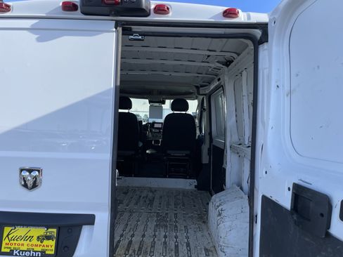 Used 2022 RAM ProMaster 1500 w/ Advanced Safety Group image 10